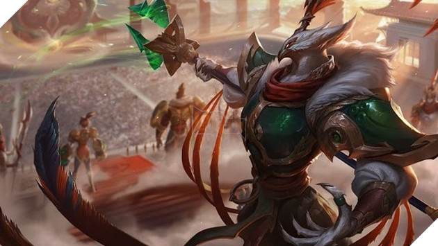 LMHT: Tristana, Azir, Ryze và Galio sẽ bị nerf nặng trong bản 8.5 tiếp theo 3