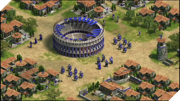 Những hình ảnh đầu tiên của “Đế Chế mới 4K” trong ngày ra mắt