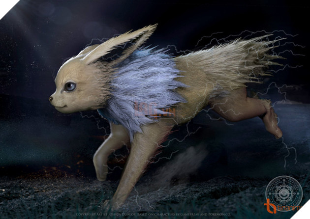 POKÉMON TẤN CÔNG THẾ GIỚI THẬT 9