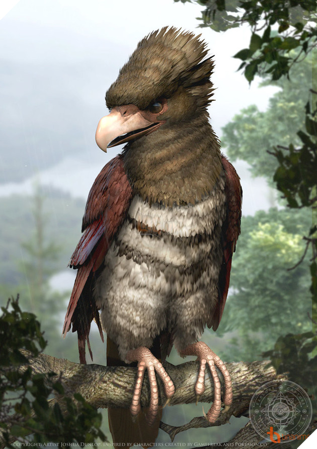 POKÉMON TẤN CÔNG THẾ GIỚI THẬT 14