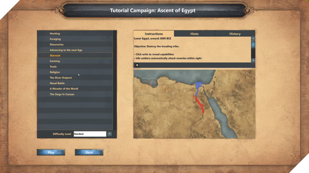 
Game được chia làm chế độ chính là chơi Campaign hoặc co-op nhiều người.
