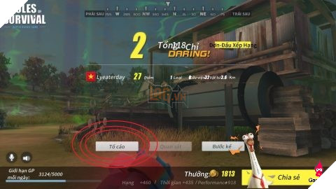 Rules Of Survival Game bắn súng nào cũng có hack, đây là cách diệt hack trong Rules of Survival 4