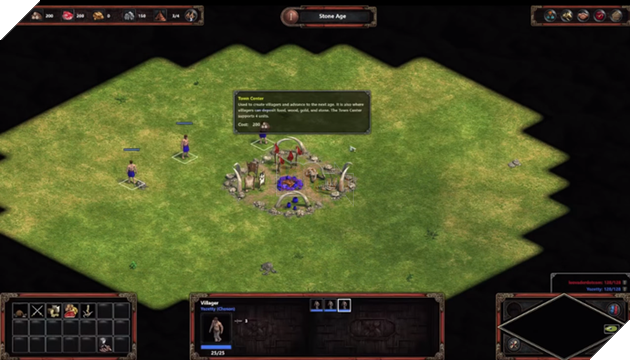 
Với những fan ruột của bản AoE cũ, việc làm quen với bản DE này là không mấy khó khăn.
