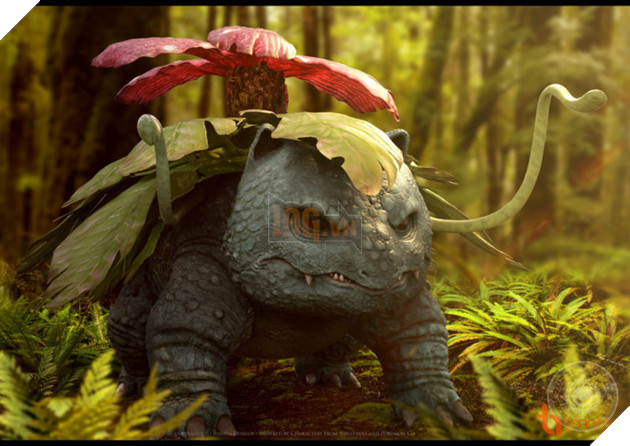 POKÉMON TẤN CÔNG THẾ GIỚI THẬT 2