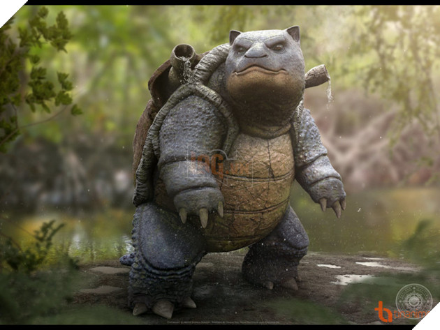 POKÉMON TẤN CÔNG THẾ GIỚI THẬT 11