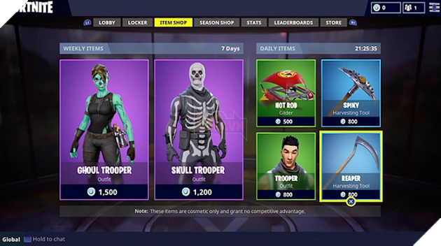 69% game thủ cảm thấy Microtransactions cho trang phục là chấp nhận được 3