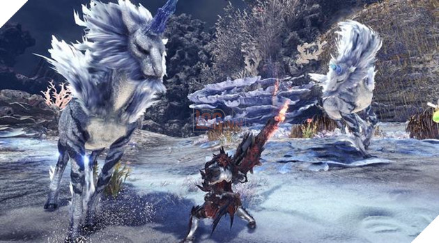 Đập quái Monster Hunter World - Kì 3: Kì lân sấm Kirin 6