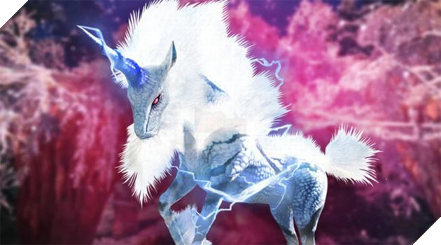 Về cơ bản Kirin là một Elder Dragon nhưng có hình dáng giống một con kì lân