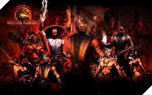 10 nhân vật mang tính biểu tượng trong Mortal Kombat