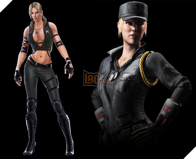 10 nhân vật mang tính biểu tượng trong Mortal Kombat 4