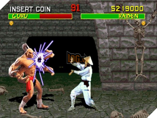 10 nhân vật mang tính biểu tượng trong Mortal Kombat 6