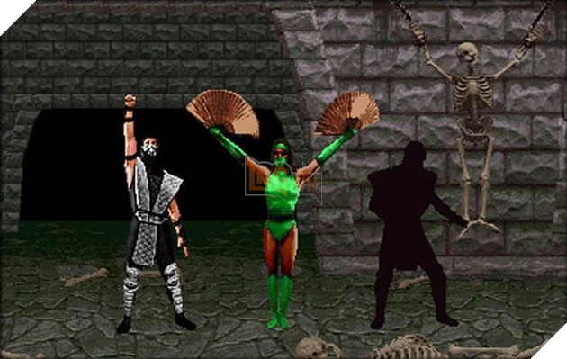 10 nhân vật mang tính biểu tượng trong Mortal Kombat 8