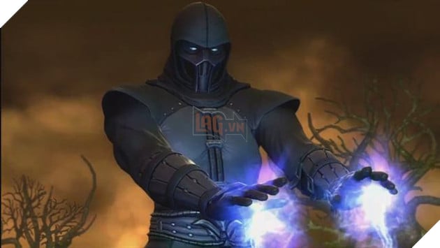 10 nhân vật mang tính biểu tượng trong Mortal Kombat 9