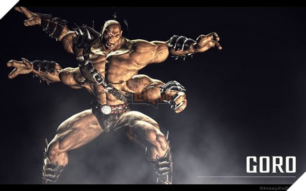 10 nhân vật mang tính biểu tượng trong Mortal Kombat 13