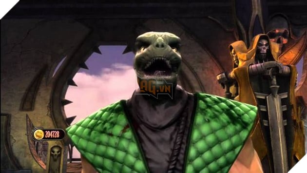 10 nhân vật mang tính biểu tượng trong Mortal Kombat 11