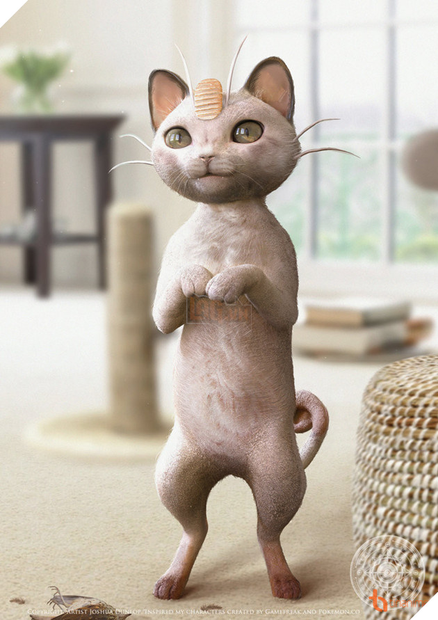 POKÉMON TẤN CÔNG THẾ GIỚI THẬT 13