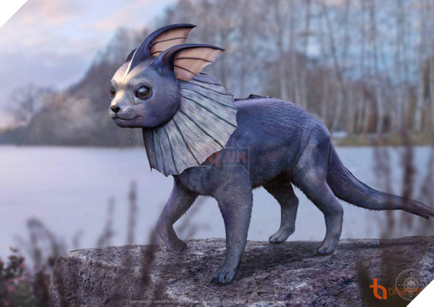 POKÉMON TẤN CÔNG THẾ GIỚI THẬT 8