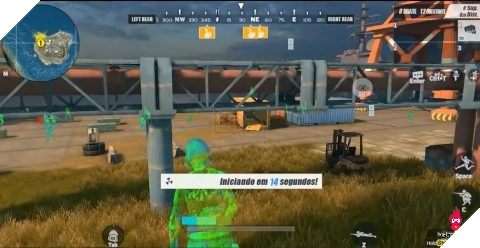 Rules Of Survival Game bắn súng nào cũng có hack, đây là cách diệt hack trong Rules of Survival 6