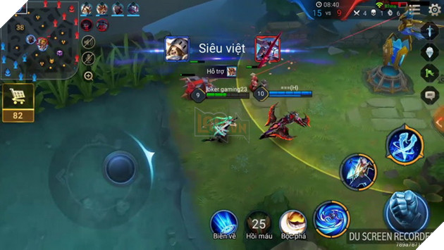 Liên Quân Mobile: Airi Sát thủ hoàn hảo cho tất cả mọi đội hình 3