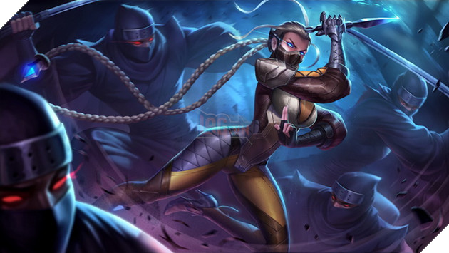 Liên Quân Mobile: Airi Sát thủ hoàn hảo cho tất cả mọi đội hình 5