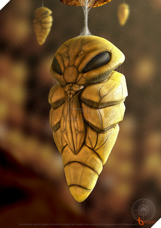 POKÉMON TẤN CÔNG THẾ GIỚI THẬT 3