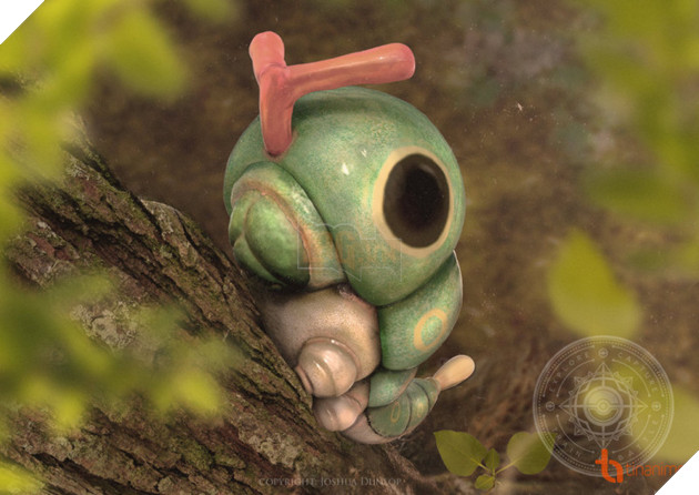 POKÉMON TẤN CÔNG THẾ GIỚI THẬT 4