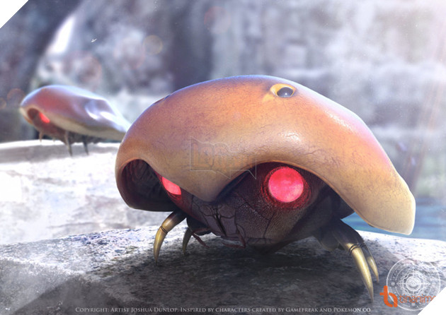 POKÉMON TẤN CÔNG THẾ GIỚI THẬT 12