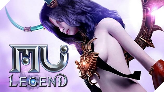 Spellbinder - Class thứ 5 mới nhất MU Legend sẽ ra mắt vào ngay tháng 3 sắp tới