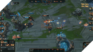 Vừa đến Bắc Mỹ, Levi tìm được ngay thanh niên gốc Việt học lớp 12 leo rank cùng, đánh xếp hạng không ngán đối thủ nào