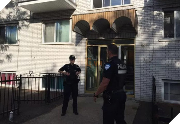 
Tuy nhiên có kẻ đột nhiên chơi xấu khi báo rằng Varady và mẹ mình định tự sát với cảnh sát
