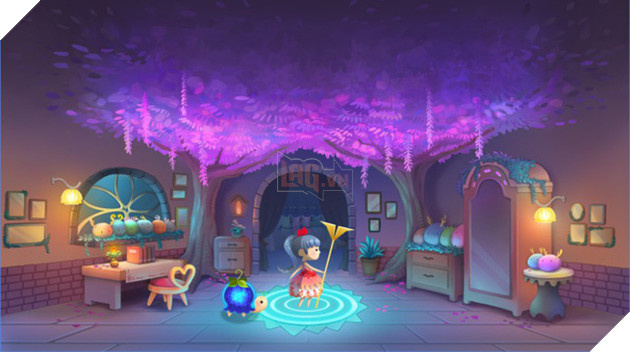 Light a Way - Game phiêu lưu Clicker cực gây nghiện mà đồ họa lại dễ thương