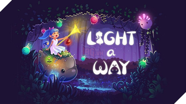 Light a Way - Game phiêu lưu Clicker cực gây nghiện mà đồ họa lại dễ thương