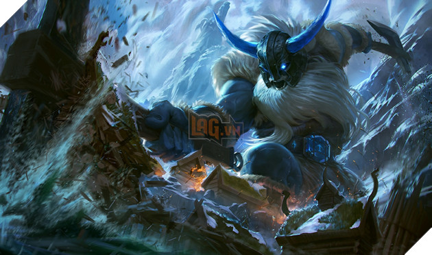 Kết quả hình ảnh cho olaf lol