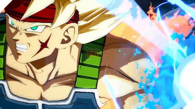 Dragon Ball FighterZ tung loạt trailer và hình ảnh về Broly và Bardock 3