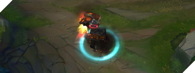 LMHT: Riot Games bất ngờ tung ra 2 trang phục mới cực NGẦU ngay sau khi ăn Tết xong! 17