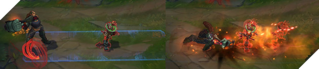 LMHT: Riot Games bất ngờ tung ra 2 trang phục mới cực NGẦU ngay sau khi ăn Tết xong! 19