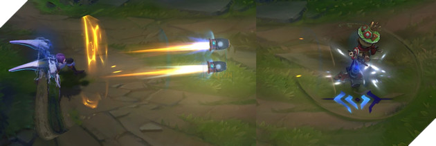 LMHT: Riot Games bất ngờ tung ra 2 trang phục mới cực NGẦU ngay sau khi ăn Tết xong! 10