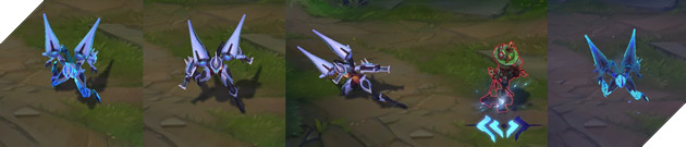 LMHT: Riot Games bất ngờ tung ra 2 trang phục mới cực NGẦU ngay sau khi ăn Tết xong! 11