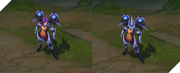 LMHT: Riot Games bất ngờ tung ra 2 trang phục mới cực NGẦU ngay sau khi ăn Tết xong! 2