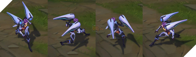 LMHT: Riot Games bất ngờ tung ra 2 trang phục mới cực NGẦU ngay sau khi ăn Tết xong! 3