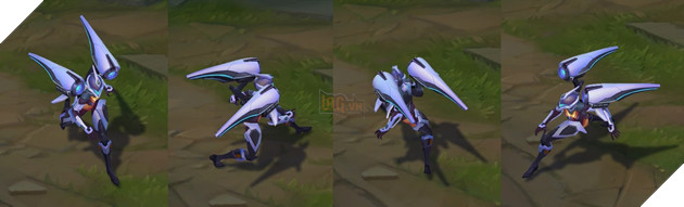 LMHT: Riot Games bất ngờ tung ra 2 trang phục mới cực NGẦU ngay sau khi ăn Tết xong! 4