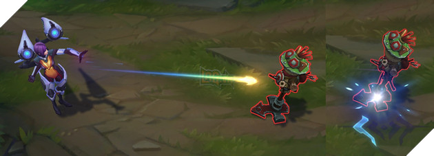 LMHT: Riot Games bất ngờ tung ra 2 trang phục mới cực NGẦU ngay sau khi ăn Tết xong! 6