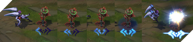 LMHT: Riot Games bất ngờ tung ra 2 trang phục mới cực NGẦU ngay sau khi ăn Tết xong! 7