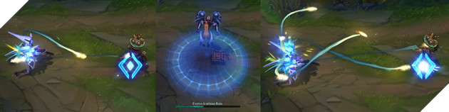 LMHT: Riot Games bất ngờ tung ra 2 trang phục mới cực NGẦU ngay sau khi ăn Tết xong! 8