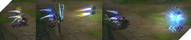 LMHT: Riot Games bất ngờ tung ra 2 trang phục mới cực NGẦU ngay sau khi ăn Tết xong! 9