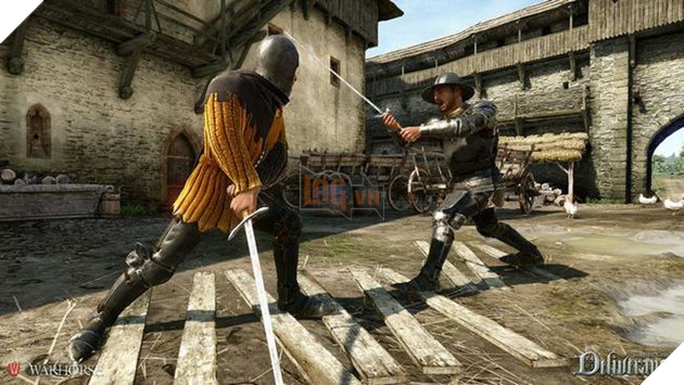 Doanh thu Kingdom Come: Deliverance vượt mốc 1 triệu bản