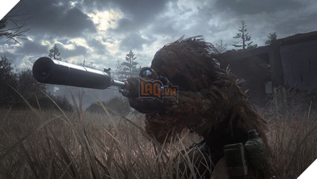 Call of Duty: Modern Warfare đã mang đến một chuẩn mực cho các tựa game FPS trong một thời gian