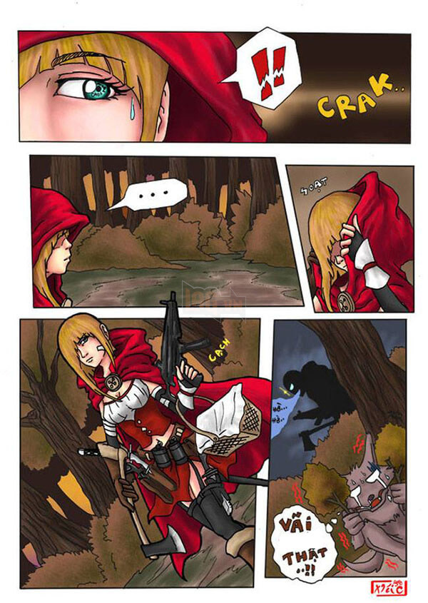 Đoạn kết mới siêu lầy được viết lại cho các bộ phim quen thuộc