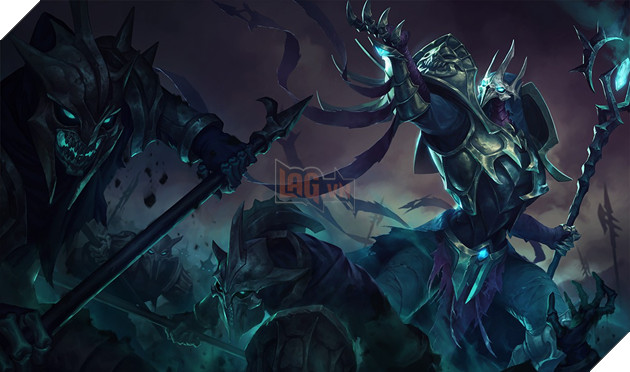 LMHT: Vừa hé lộ Kai'Sa, Riot công bố danh sách những vị tướng sẽ bị nerf trong phiên bản tới