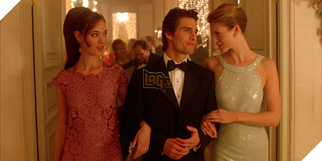 Tom Cruise trong Eyes Wide Shut